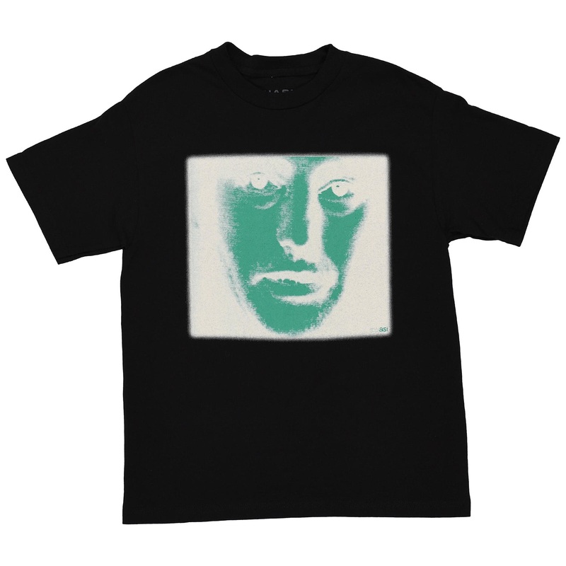 Quasi Gazer Tee Black MD