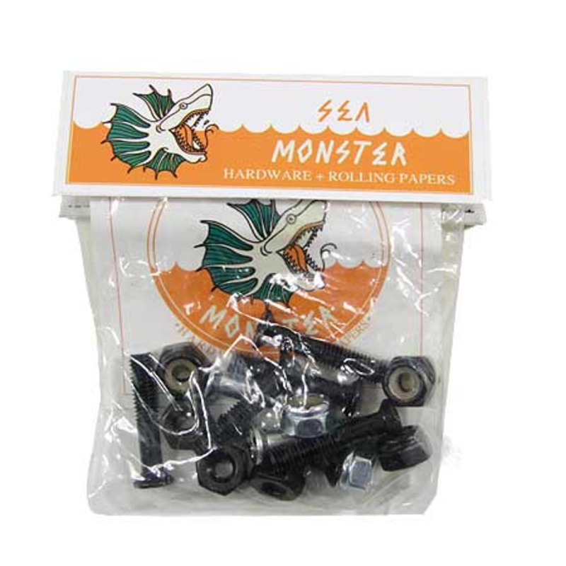 Sea Monster Hardware Phillips Rolling Paper Hardware N/A 1″