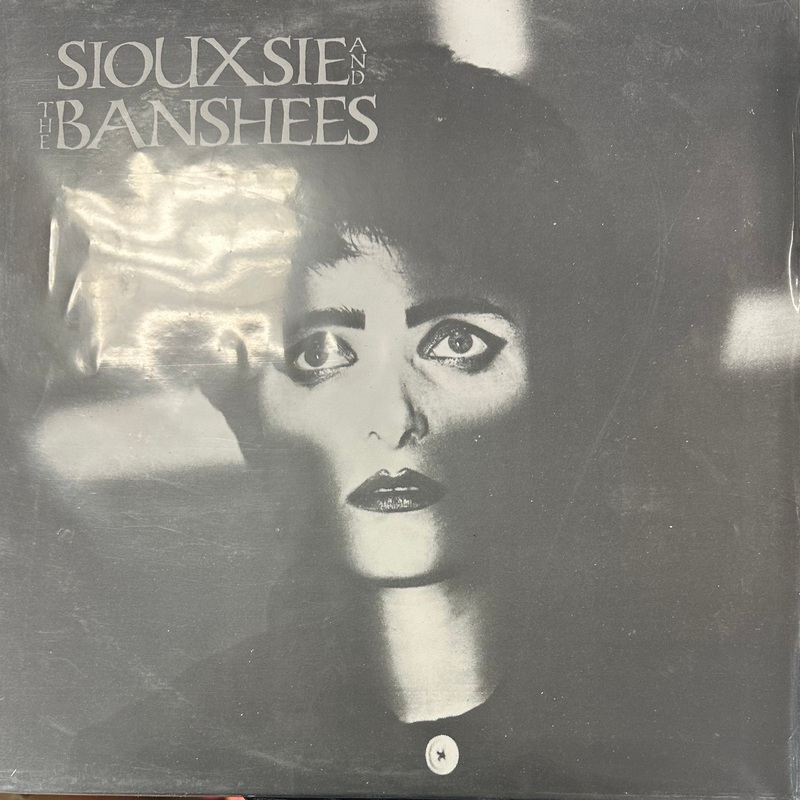 Siouxsie & The Banshees  SONGS FROM THE VOID (BBC SESSIONS 77-79) Vinyl LP Record *Unofficial Release*