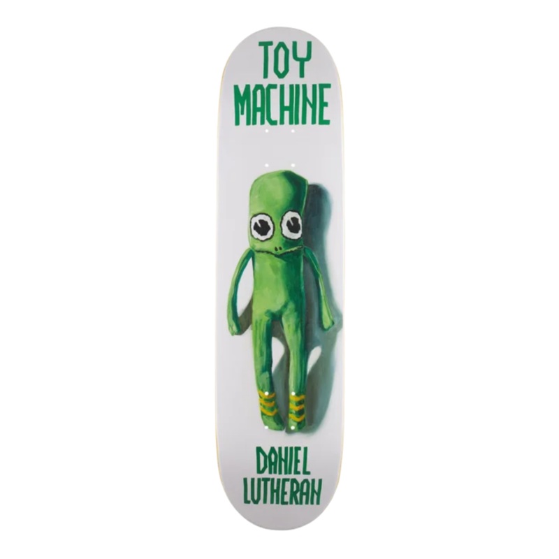 Toy Machine Lutheran Doll Deck 8.0 x 31.63 8.0
