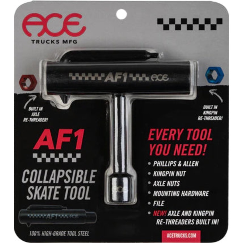 ACE AF1 COLLAPSIBLE SKATE TOOL