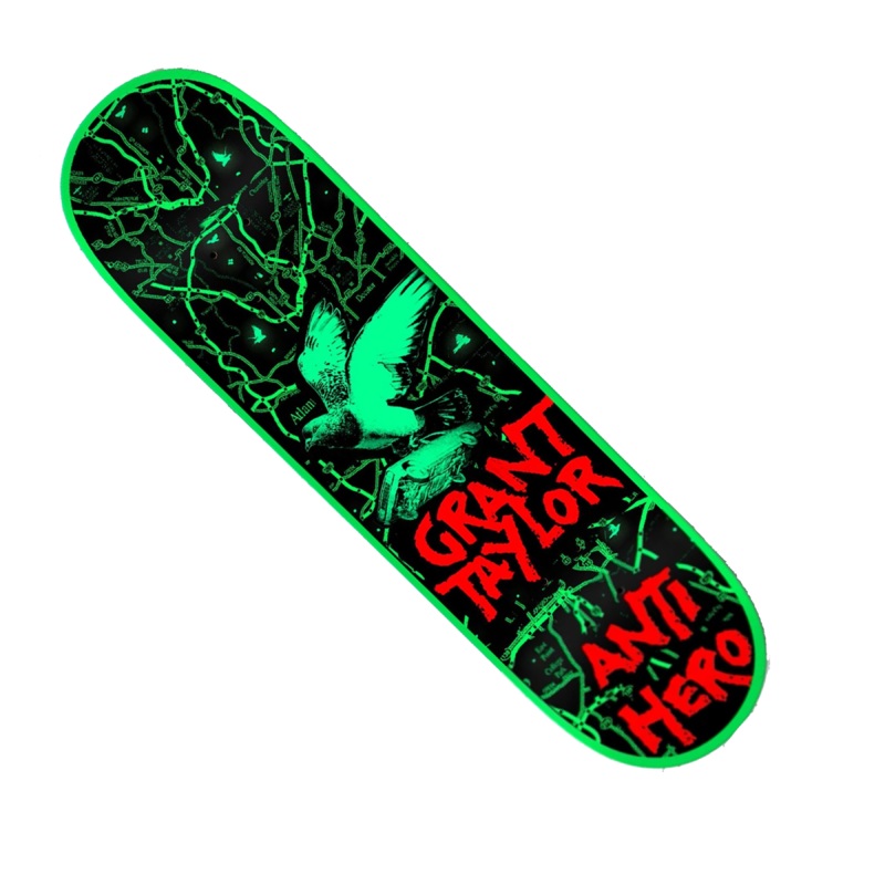 Anti Hero Grant Taylor “Repossessed Deck – 8.5