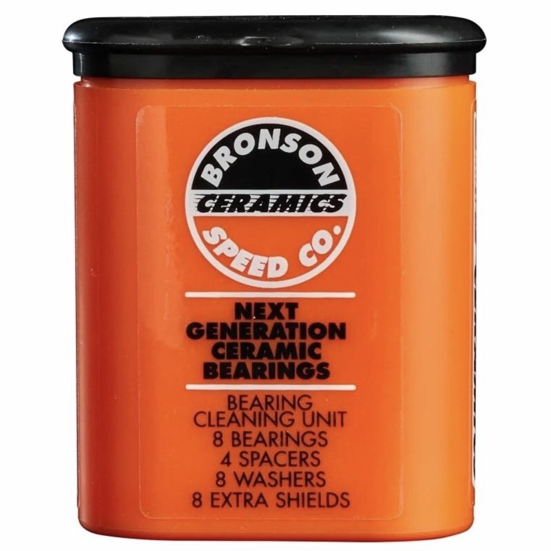 BRONSON CERAMIC BEARINGS OS