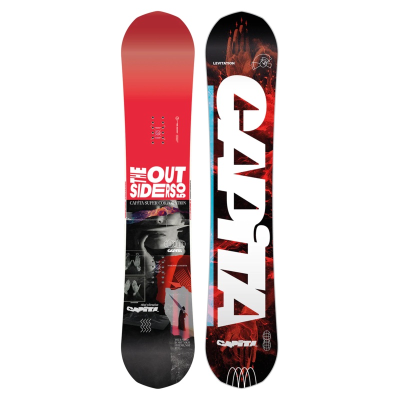 Capita The Outsiders Snowboard 150cm