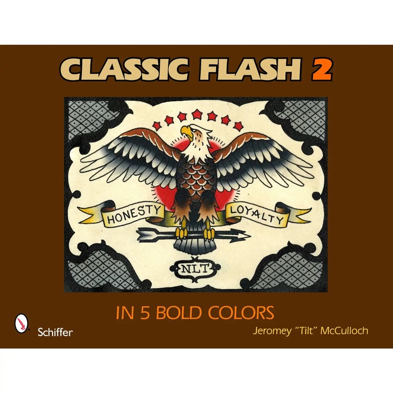 Classic Flash 2: in 5 Bold Colors