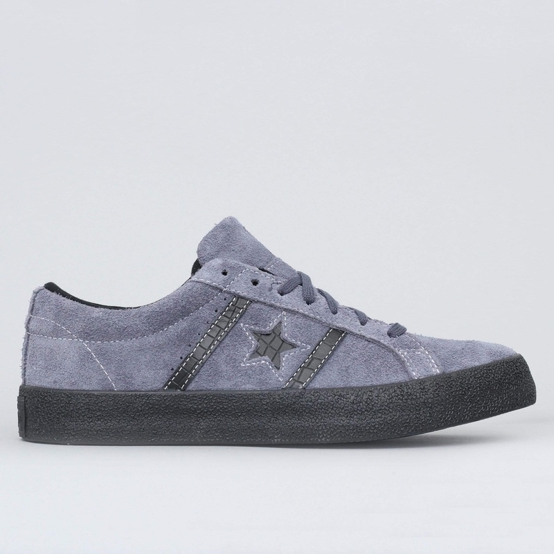 Converse One Star Academy Sb OX Shoes Sharkskin / Black / Black UK6