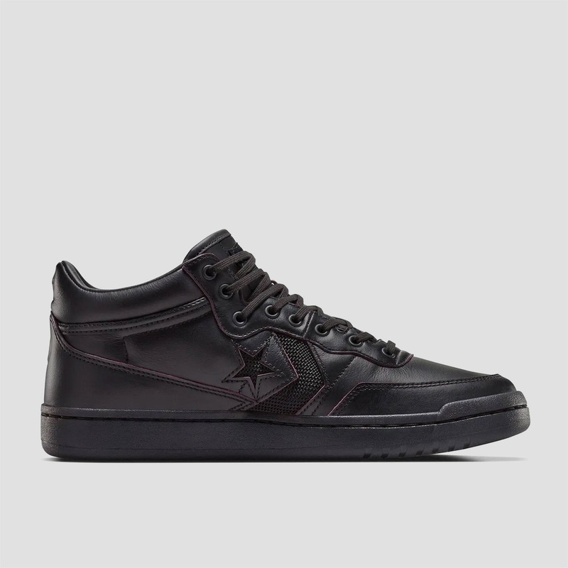 Converse Rmy Taveira Fastbreak Pro Mid Skate Shoes Black / Black / Black UK7