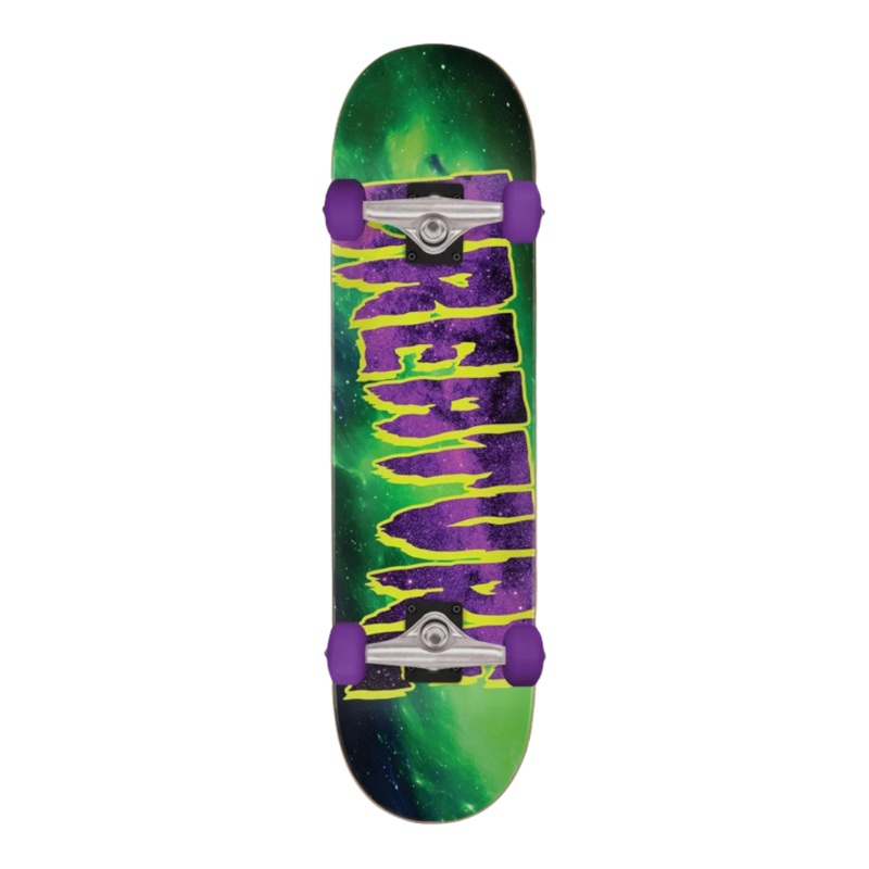 CREATURE GALAXY 7.8″ MID SKATEBOARD COMPLETE 7.8
