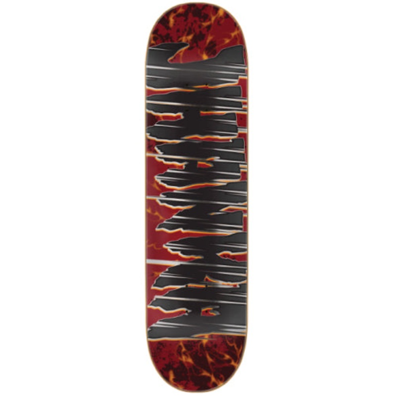 Creature Jhanka Logo VX Skateboard Deck 8.375″ 8.375″