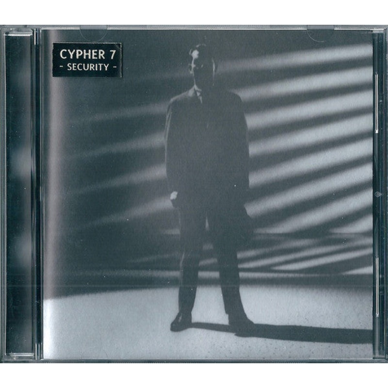 Cypher 7  Security CD *Used 1995 Release*