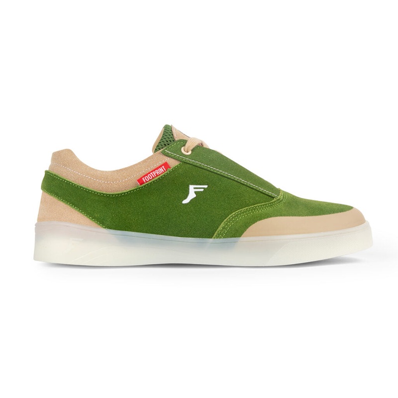 Decenzo Army (Green/Tan) 8