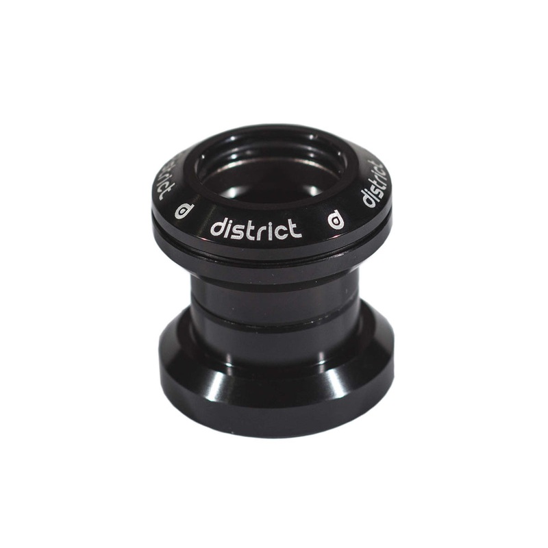 District S-Series Head Set Pro Black