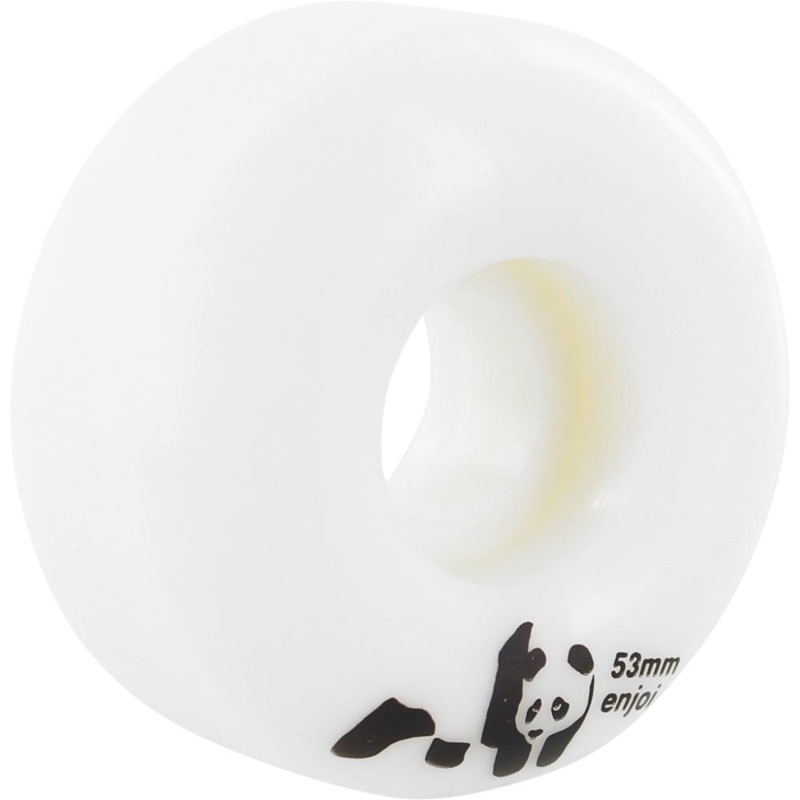 Enjoi Whitey Panda 53 mm Wheels