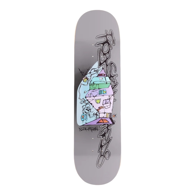 Frog Kitchen (Nick Michel) Board 8.5 8.5