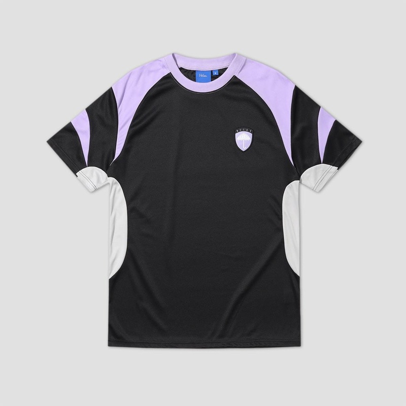 Helas Core Football Jersey Black X-Small