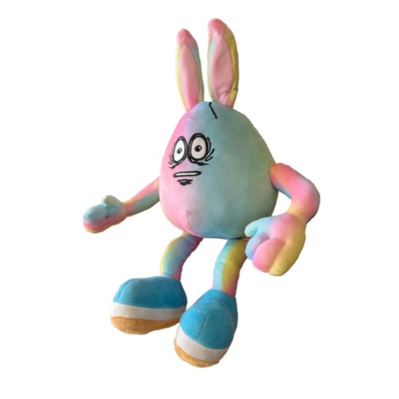 HEROIN Easter Egg Plush Toy