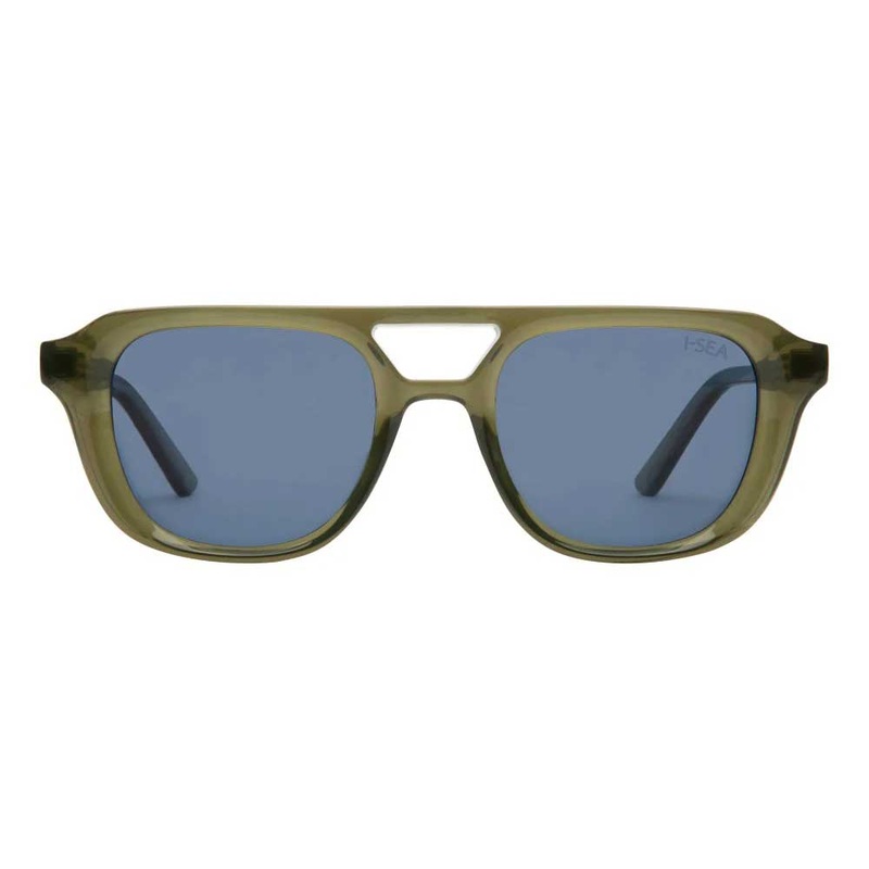 I-SEA Ruby Sunglasses Black Green