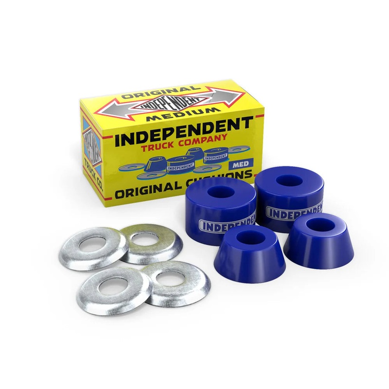 Independent Stage 4 Genuine Parts Blue Cushions Medium 92a Original 92a