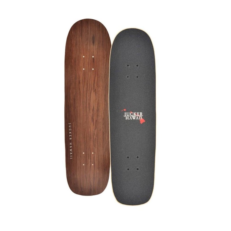 Jucker Hawaii Nuha 8.5″ Skateboard Deck Deck