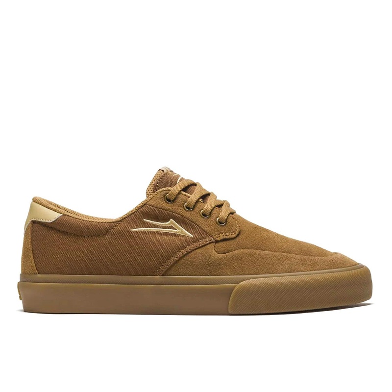 Lakai Riley 3 – Walnut Suede UK 7