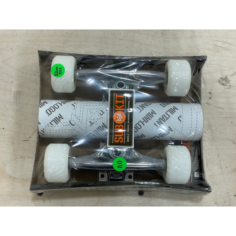 Mini Logo Sub Assembly Kit – 8.0″