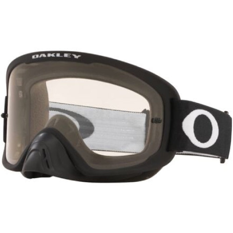 Oakley O-Frame 2.0 PRO MX Goggles Matte Black/Clear