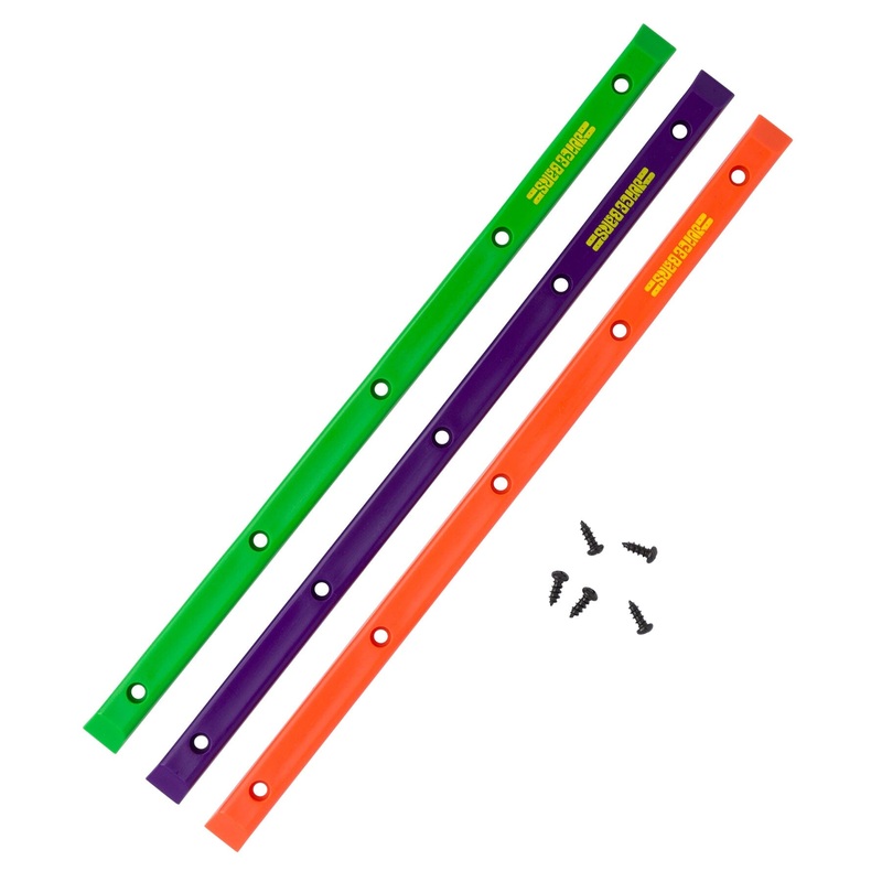 OJ Juice Bars Rails Orange