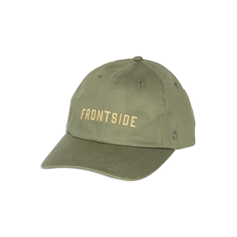 OPERA “FRONTSIDE/BACKSIDE” SNAPBACK HAT