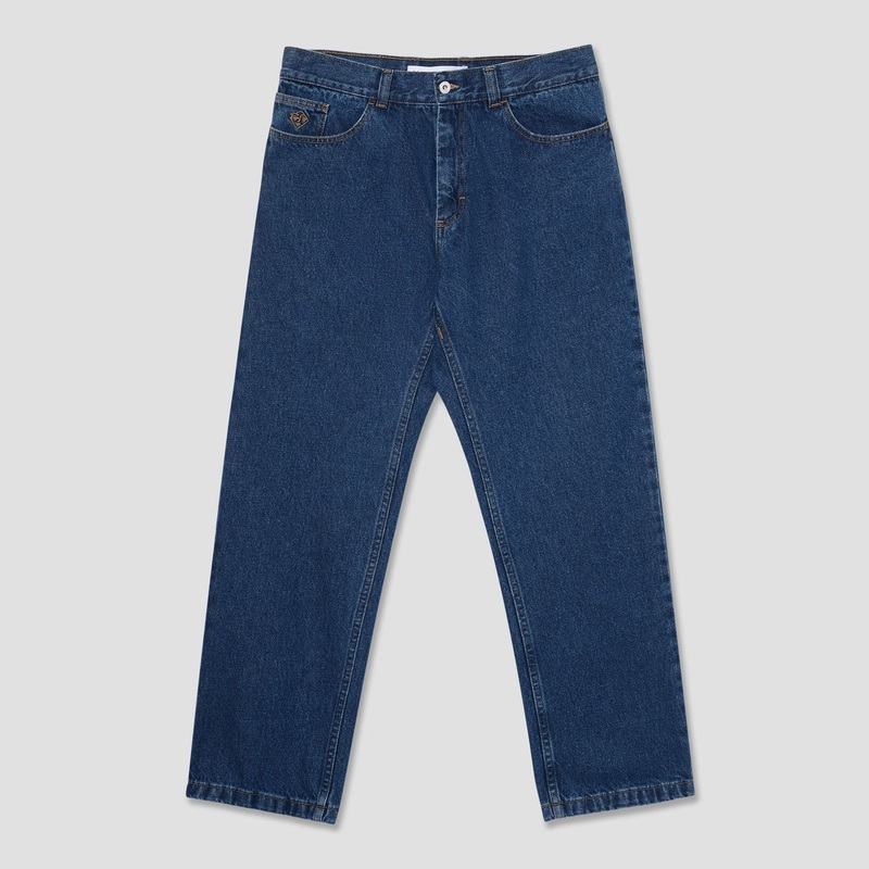 Polar 89! Pants Dark Blue 26/30