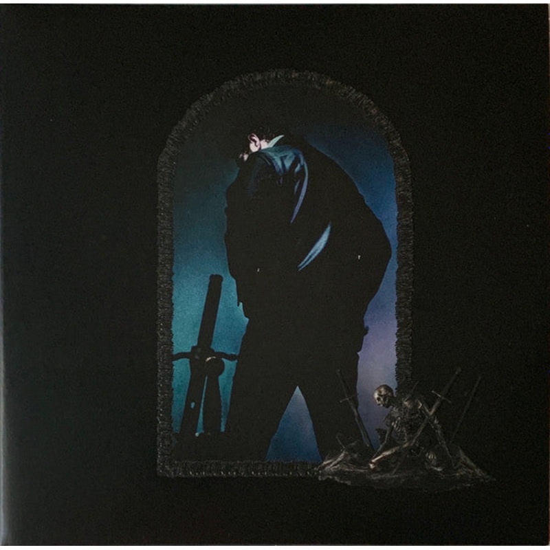 Post Malone  Hollywood’s Bleeding 2x Vinyl LP Record