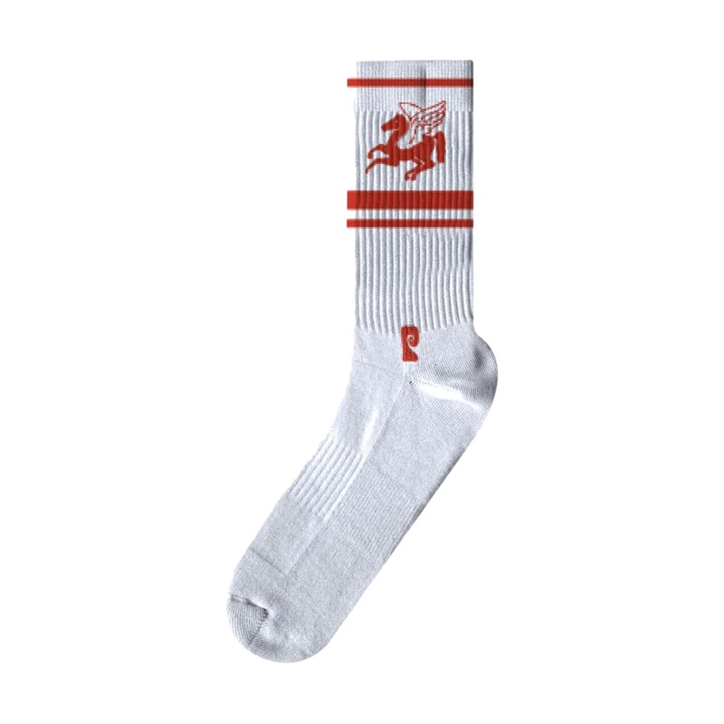 Psockadelic Horse Power Socks