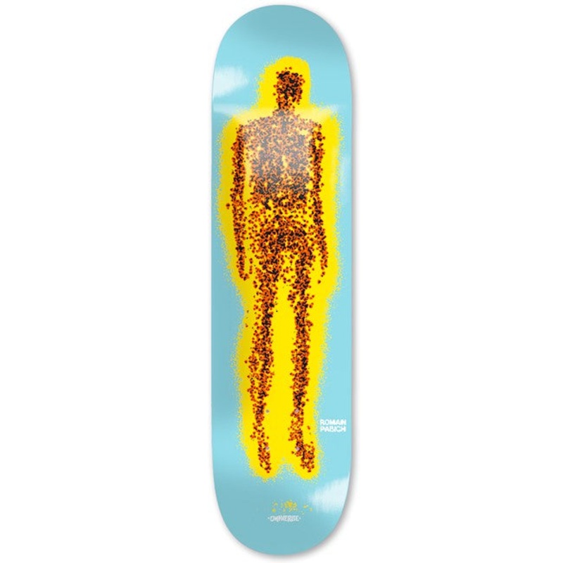 Roman Pabich Partical Man 8.38″ Skateboard Deck 8.38″”