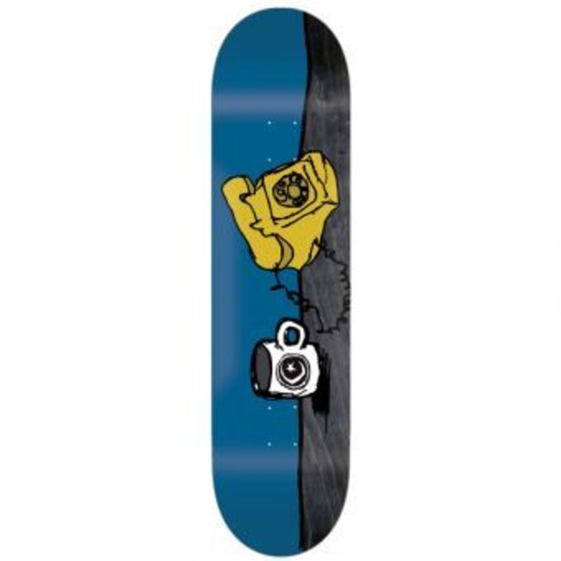 Rotary 8.25″ Skateboard Deck 8.25″