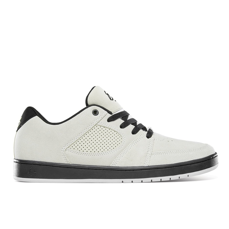 S Accel Slim – White / Black / White UK 5