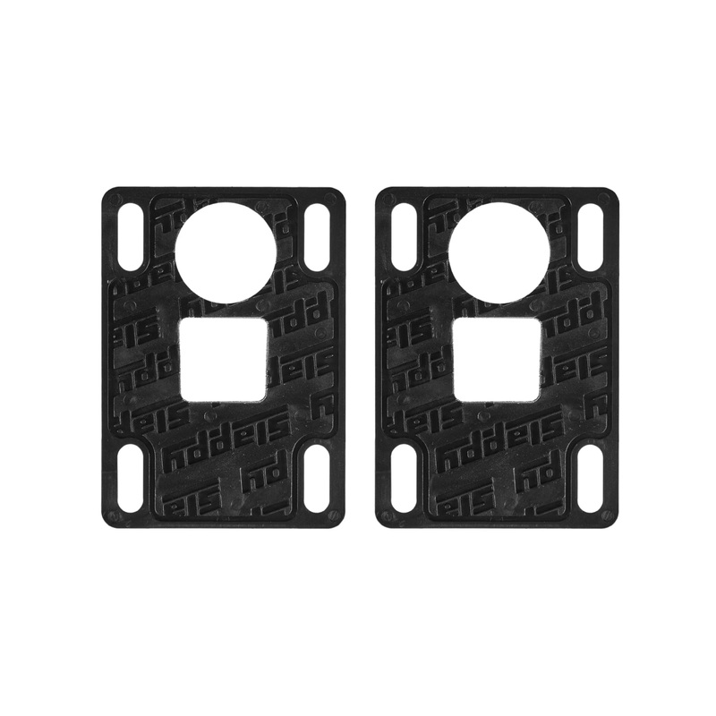 Slappy Slabs Skateboard Risers 2mm (5/64″) 2mm (5/64″)