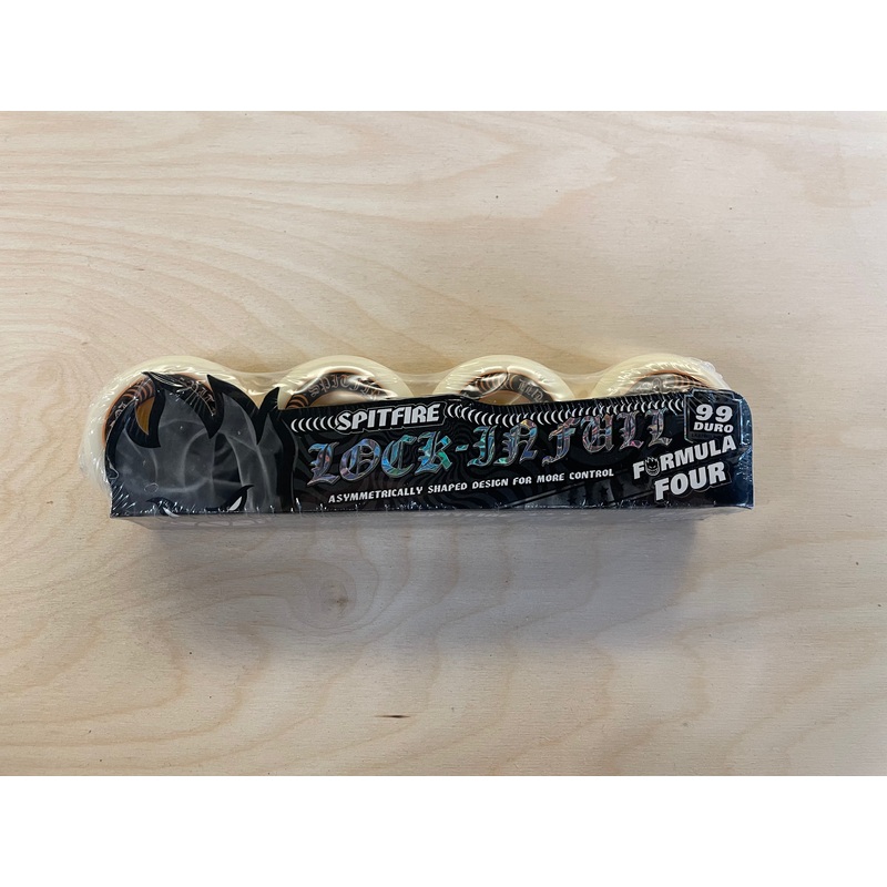 SPITFIRE Formula Four 99 LOCK IN FULL – 54mm