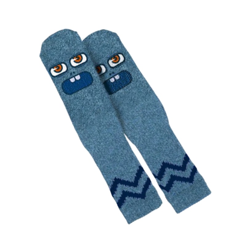 Toy Machine Socks – Betard Blue