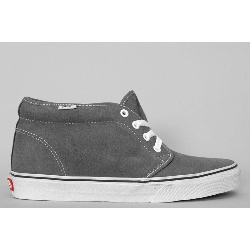 Vans – Chukka Boot – Pewter / White US7.5 /UK6.5