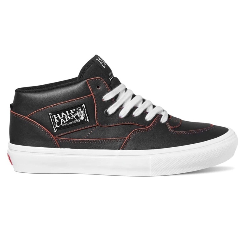 VANS HALF CAB WEAR AWAY 8.5