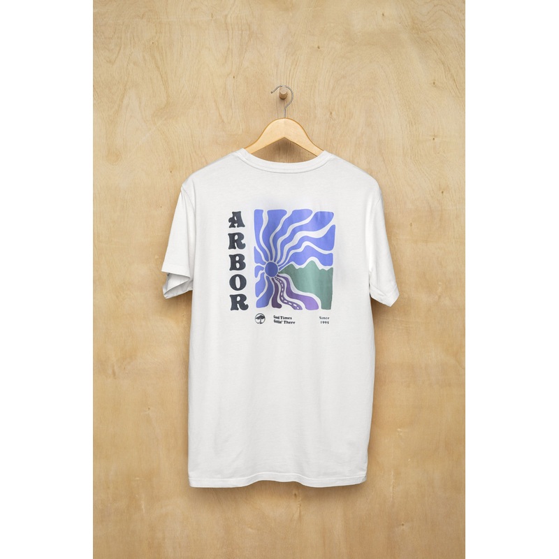 Winding Road Tee Small