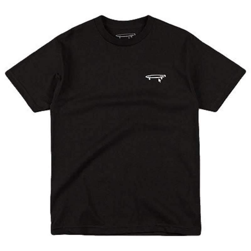 Crailtap Crailtap Crail Logo T-Shirt Black Medium