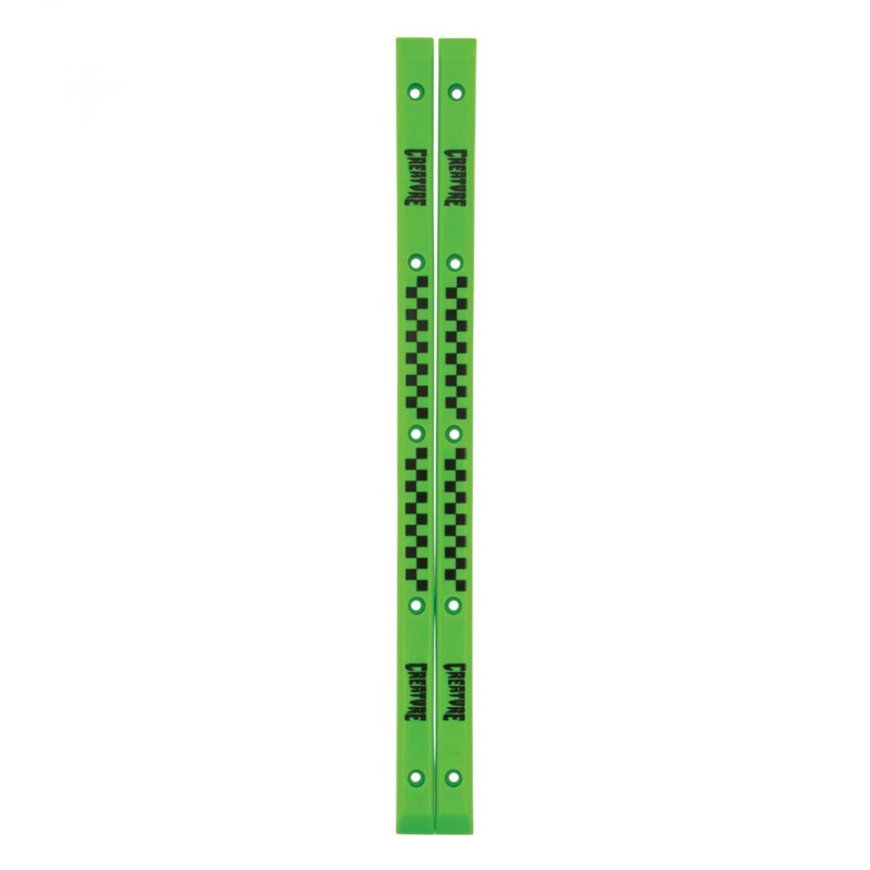 Creature Sliders Rails Green