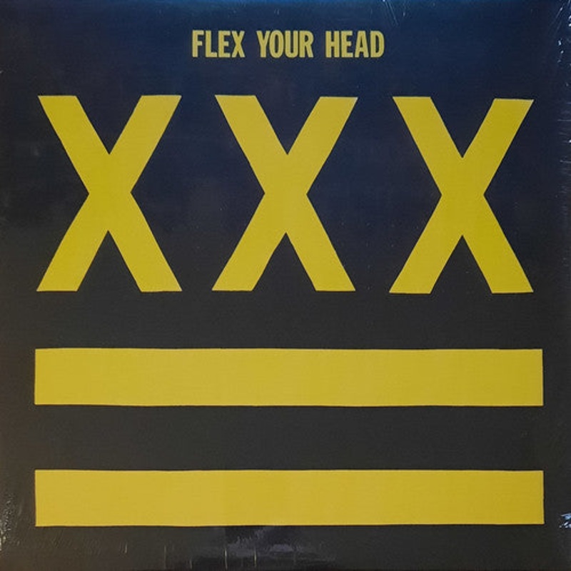 Flex Your Head Vinyl LP Record