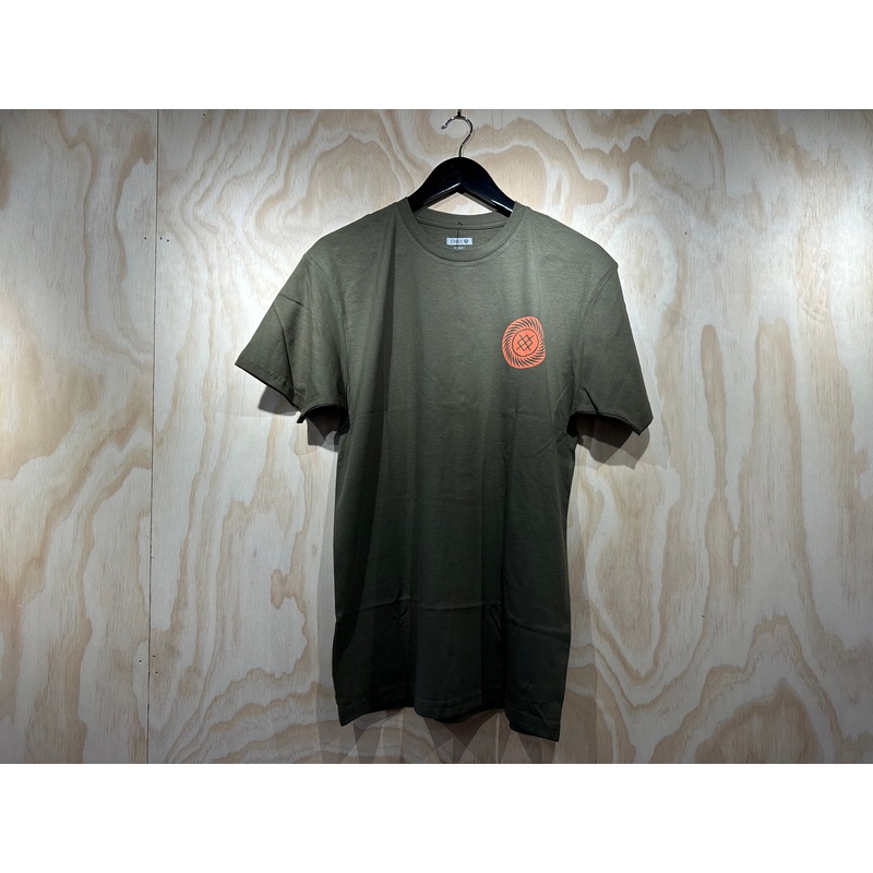 GYRATE SS – MILITARY GREEN S