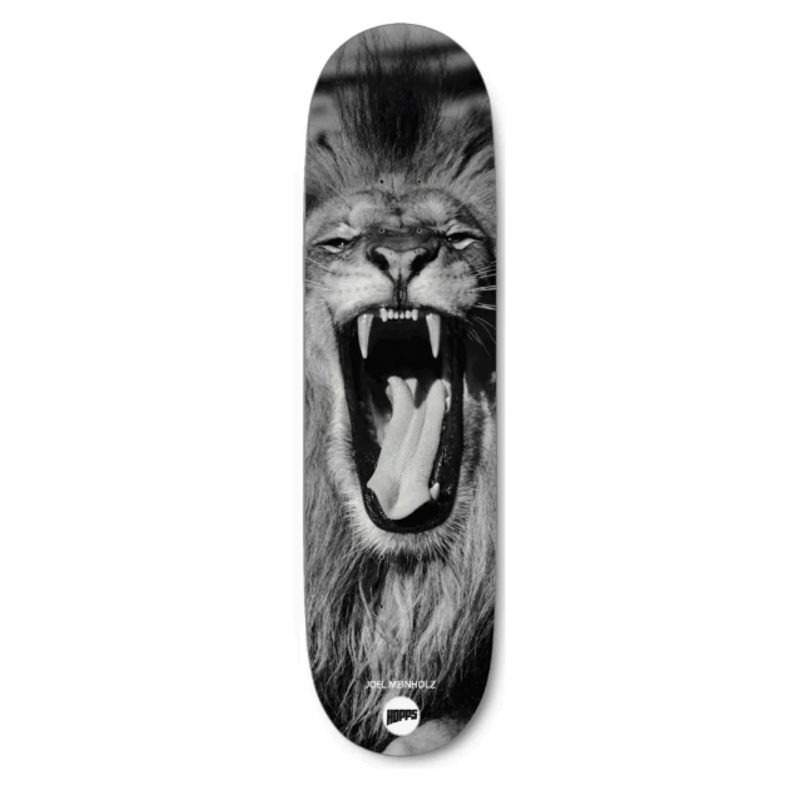 Hopps Joel Meinholz Lion Deck 8.5 in 8.5 in