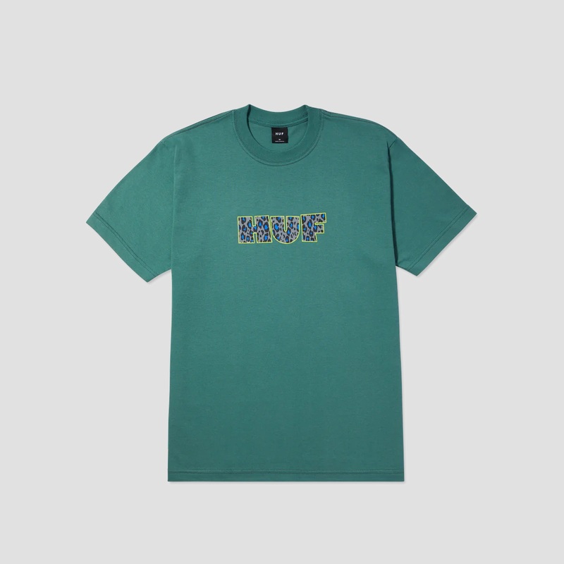 HUF Cheata T-Shirt Pine Small