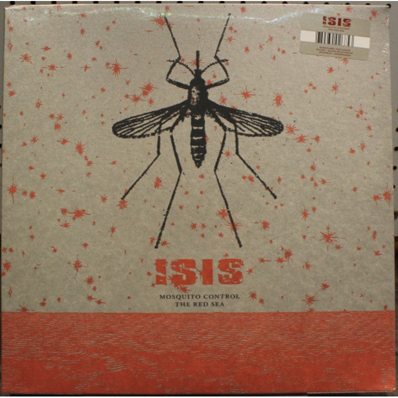Isis  Mosquito Control / The Red Sea 2xLP Vinyl LP Record