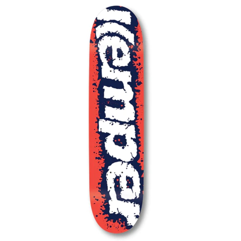Kemper 1990 1991 Skateboard Deck 8.75 in 8.75 in