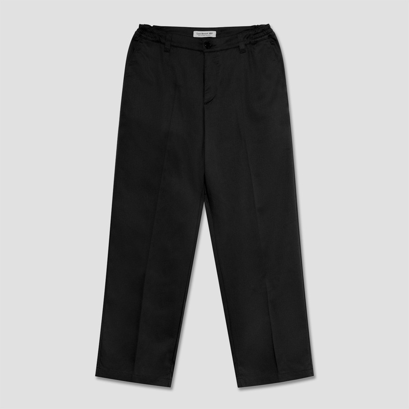 Last Resort AB PM001 Pants Black Small