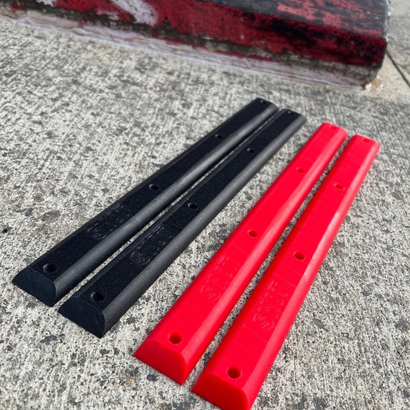 LIL JAWNS x SNOT WIDE BOY RAILS Black